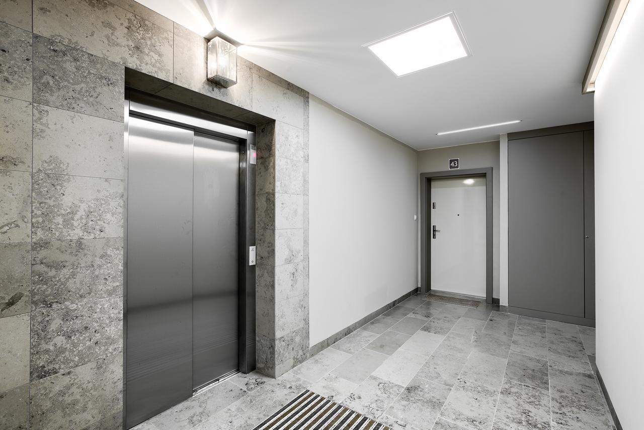 Park Apartments Szczecin Exterior photo