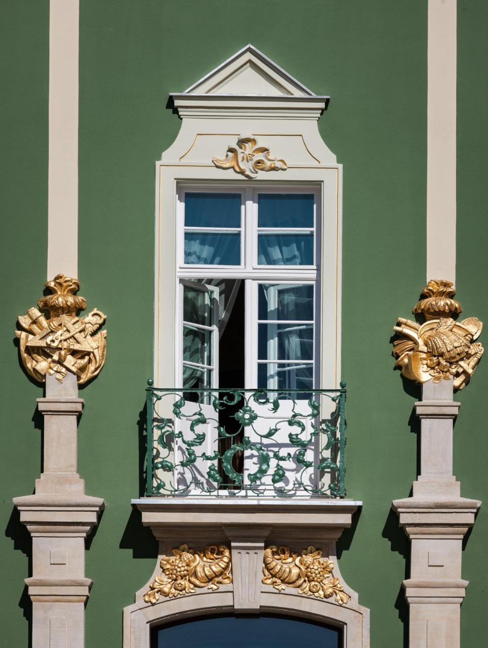 Park Apartments Szczecin Exterior photo